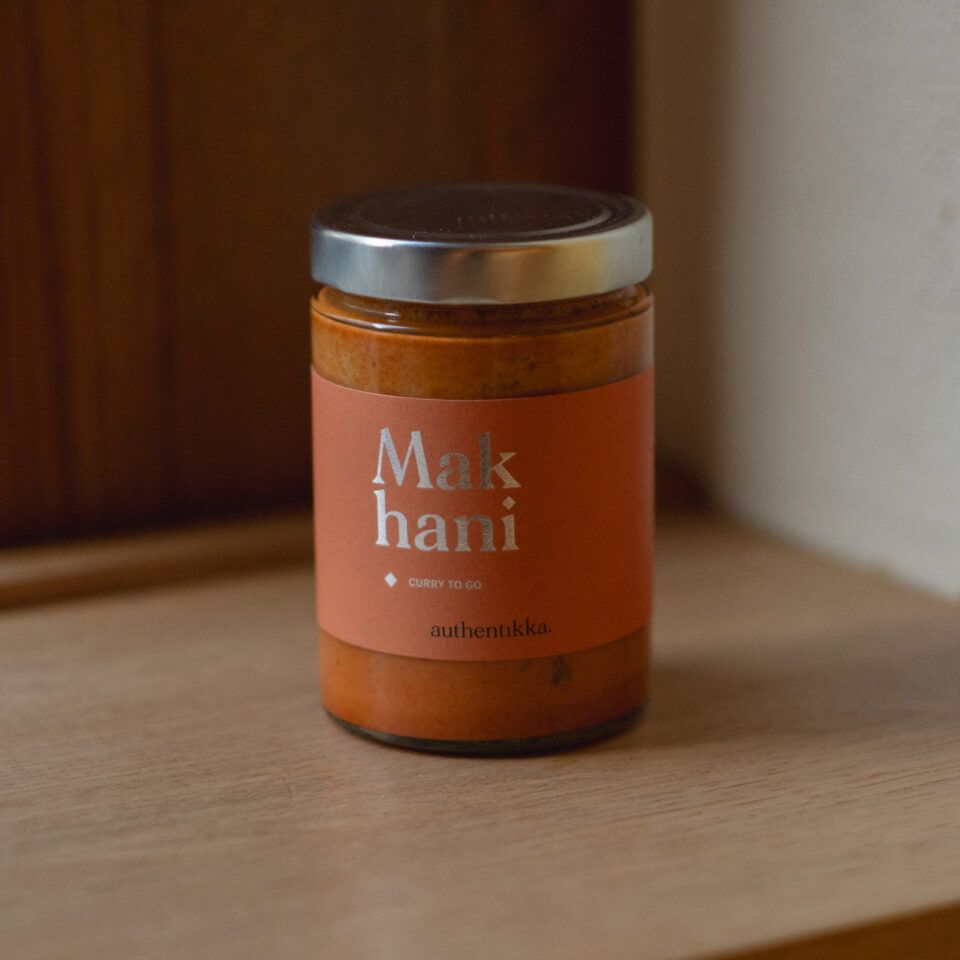 Makhani<br>Curry To Go