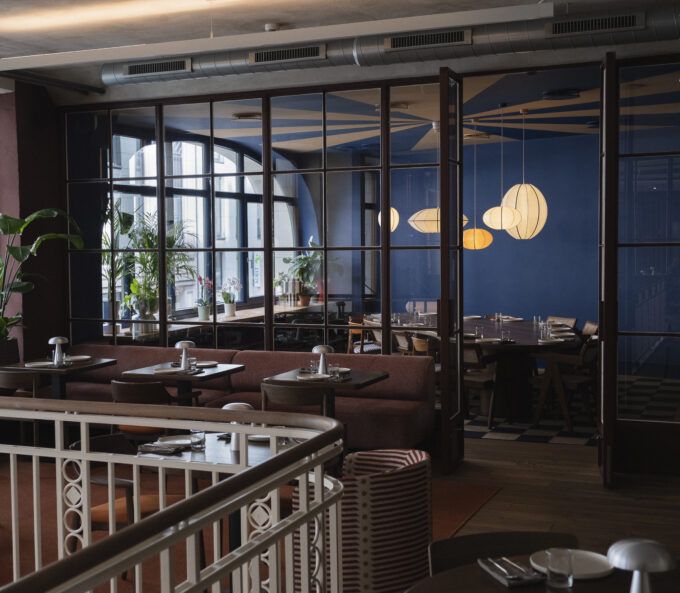 Baithak: Private Dining in Hamburg