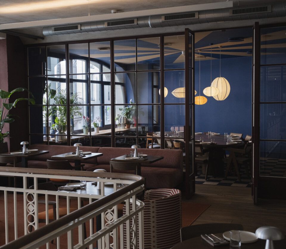 Baithak: Private Dining in Hamburg