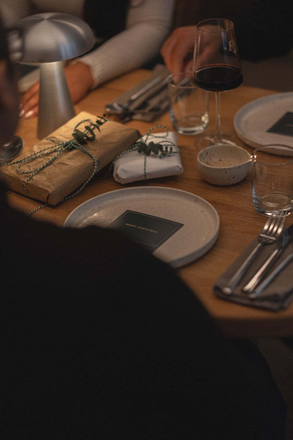 Weihnachtsfeiern und festliches Catering mit authentikka