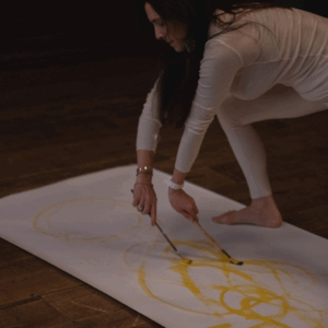 Intuitive Somatic Painting Ticket (17.01.2026)