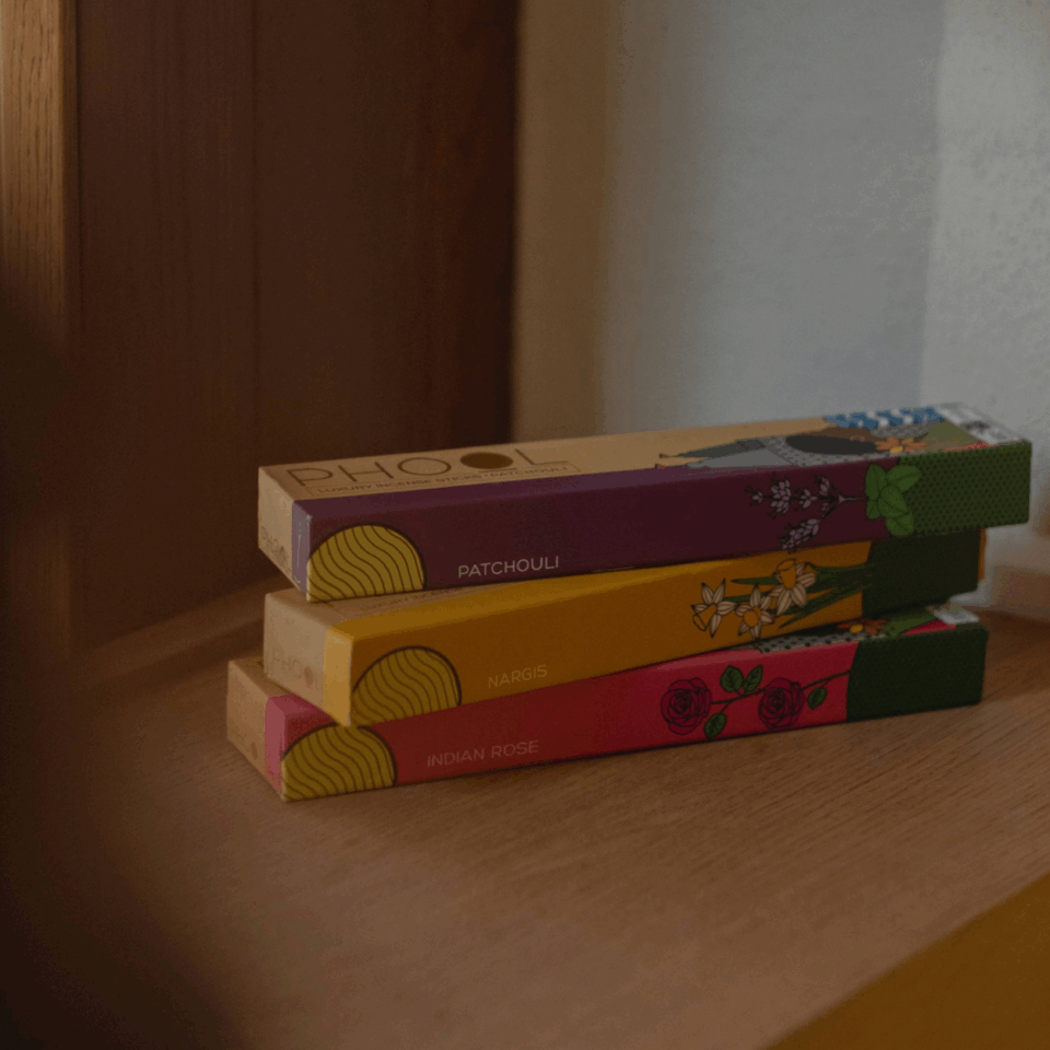 Phool Räucherstäbchen