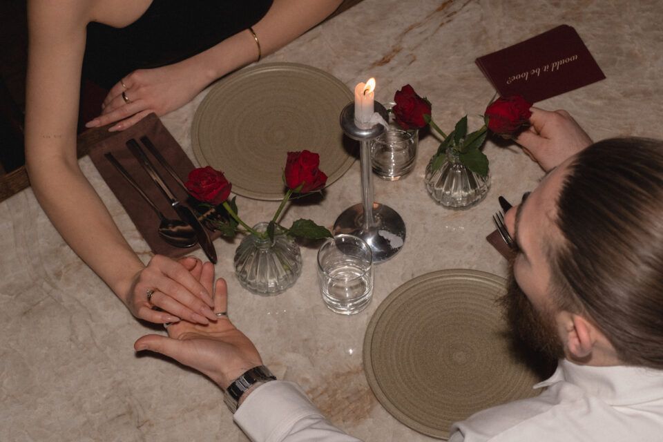 Celebrating Love – Valentinstag und Galentine’s Day im authentikka