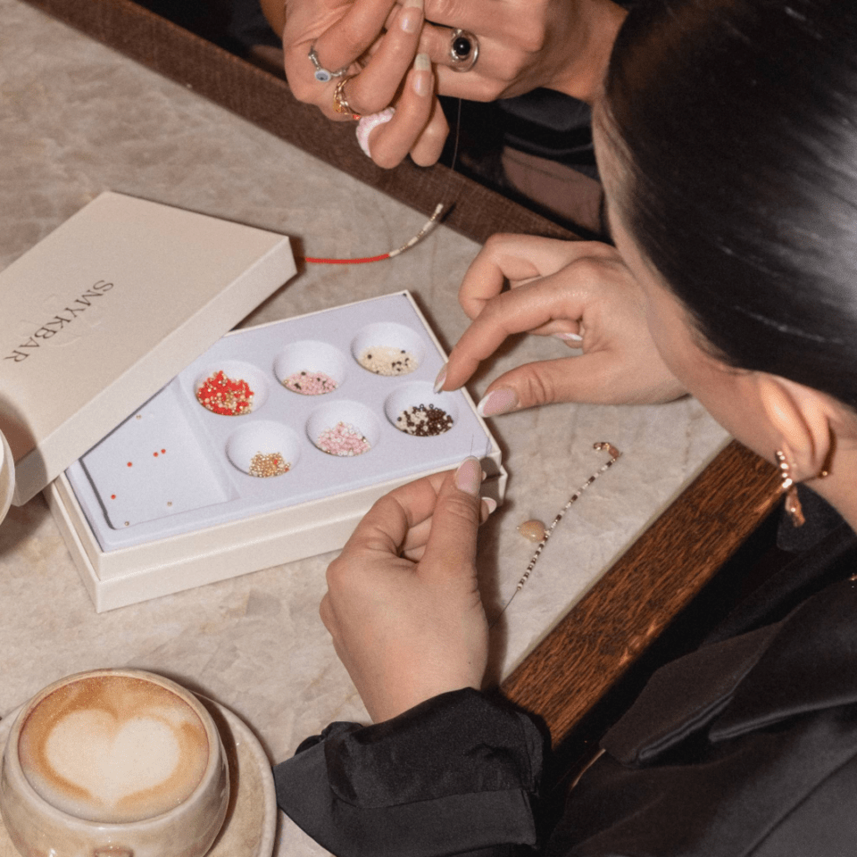 Craft Social & Teatime – Valentine's & Galentine's Weekend