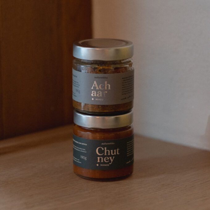 Homemade Dips & Sauces