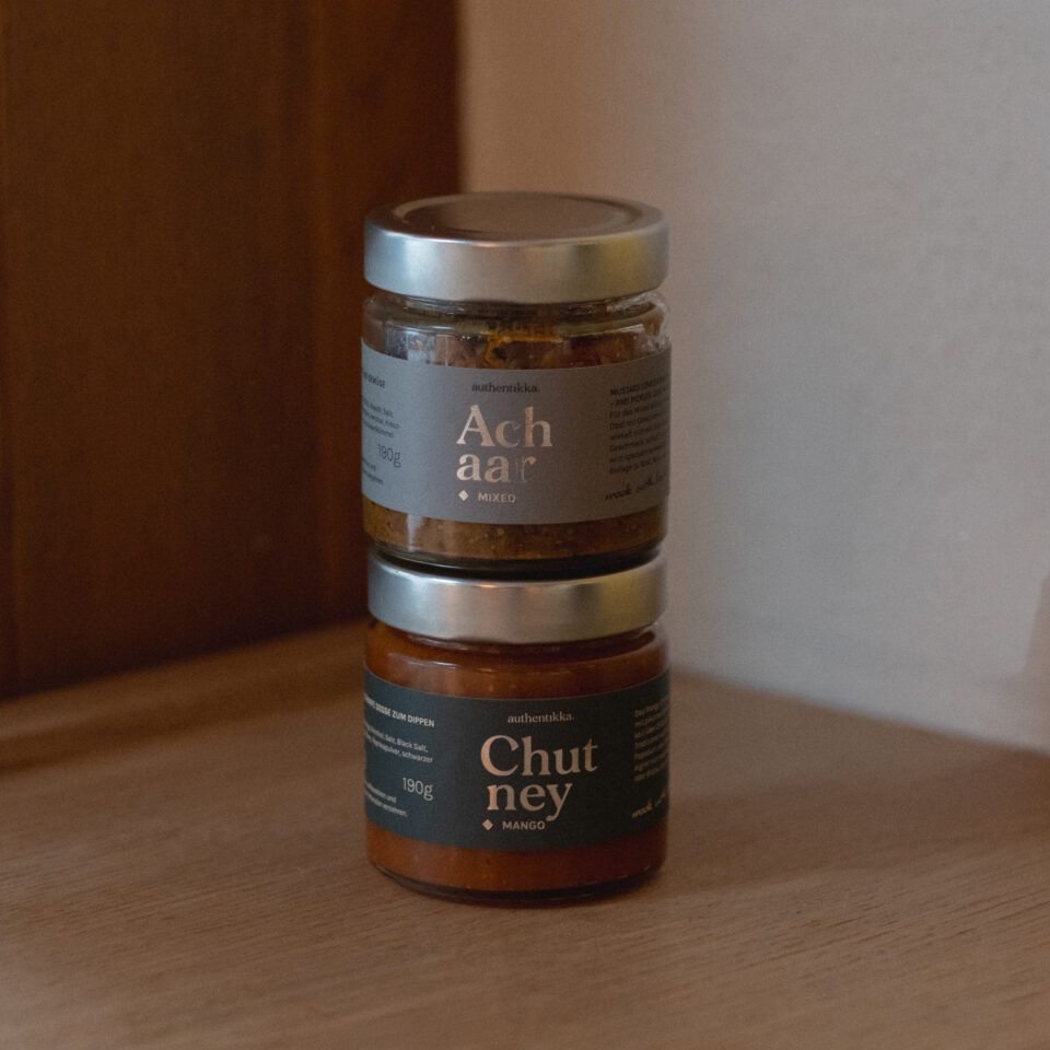 Homemade Dips & Sauces